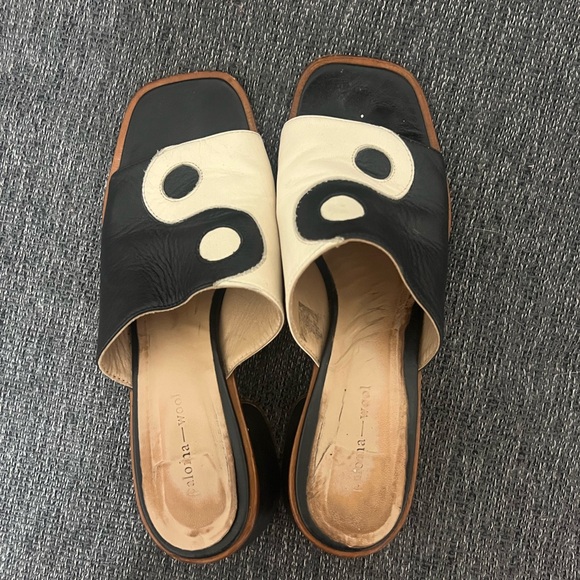 Paloma Wool Shoes - Paloma Wool yin yang mules